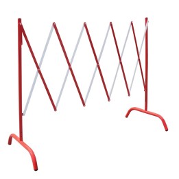Barrière de chantier extensible
