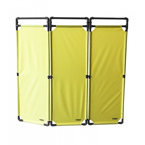 Barrière paravent PVC 1m80