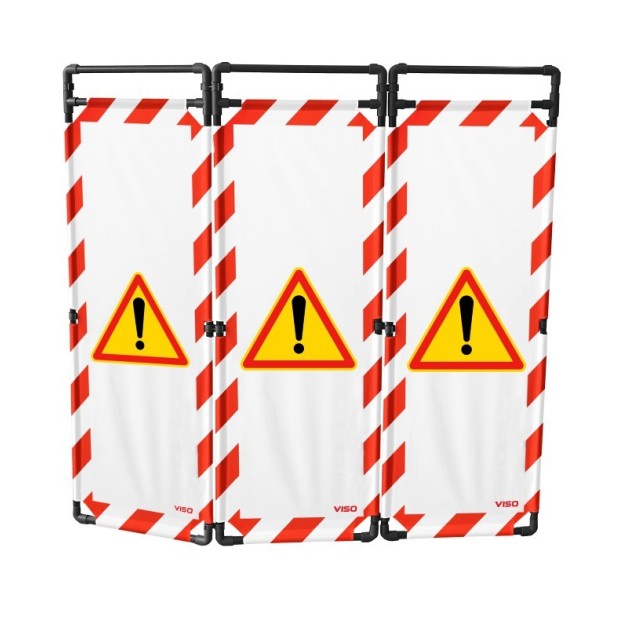 Barrière d'intervention PARAVENT