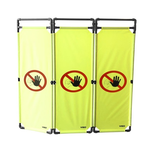 Barrière d'intervention PARAVENT