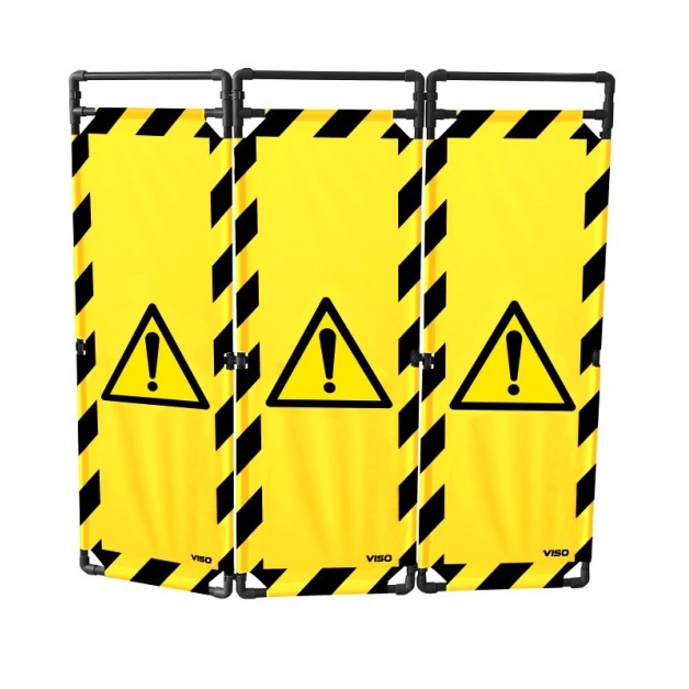 Barrière d'intervention PARAVENT