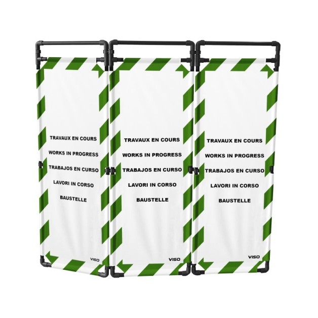 Barrière d'intervention PARAVENT