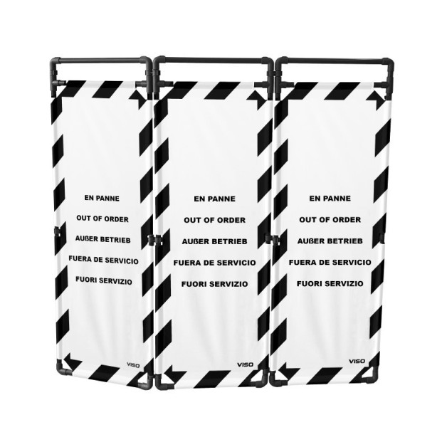 Barrière d'intervention PARAVENT