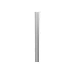 Potelet en inox diamètre 76 mm