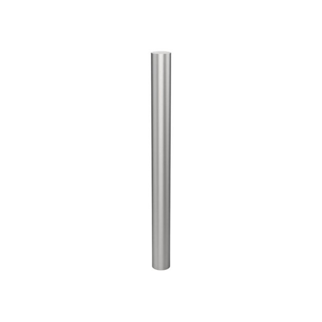 Potelet en inox diamètre 76 mm