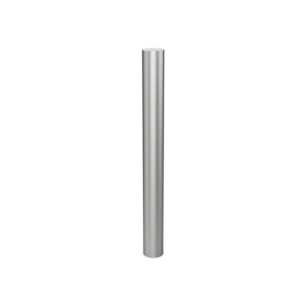 Potelet en inox diamètre 90 mm