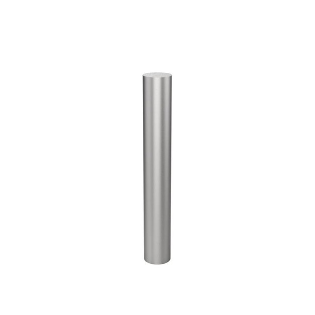 Potelet en inox diamètre 114 mm