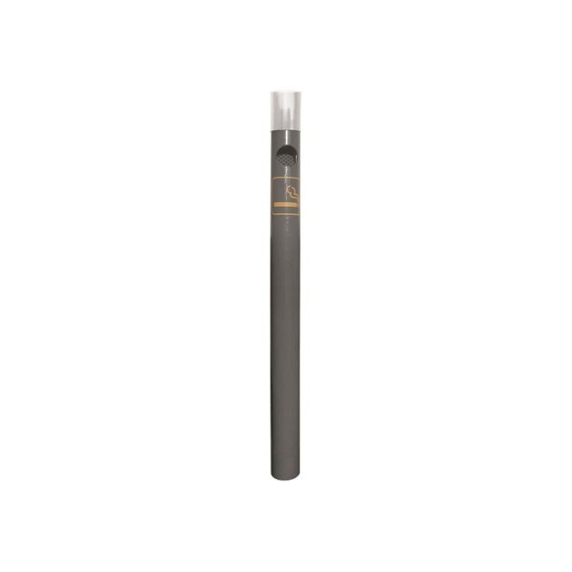 Potelet cendrier en inox brossé
