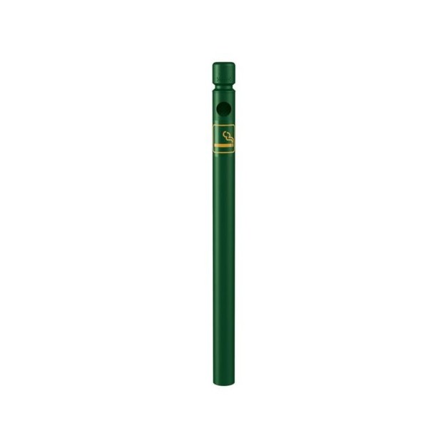 Potelet cendrier urbain