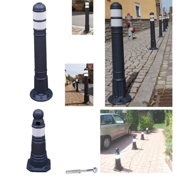 Potelet de ville