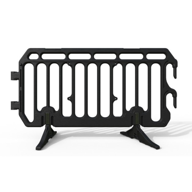 Barrière de foule BOSS