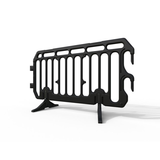 Barrière de sécurité|protection pour les chantiers