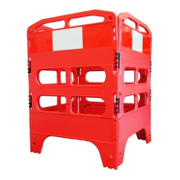Barrière de chantier et de sécurité