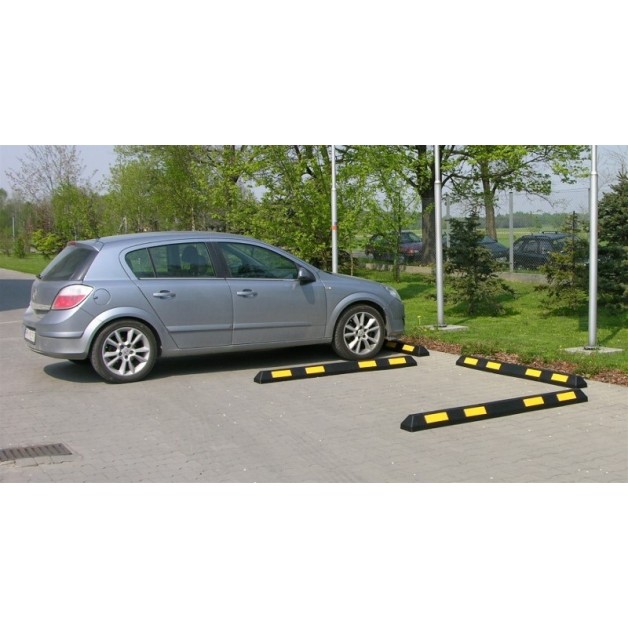 Butoirs de parking