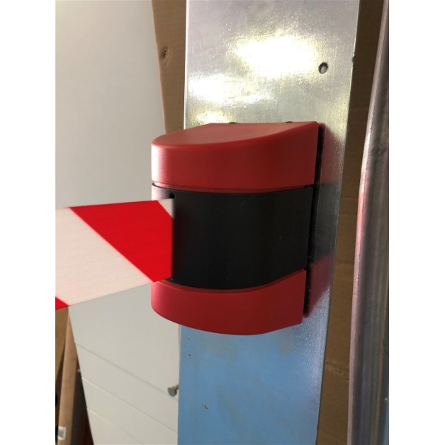 Boitier en abs pour sangle murale de 5 ou 10 m
