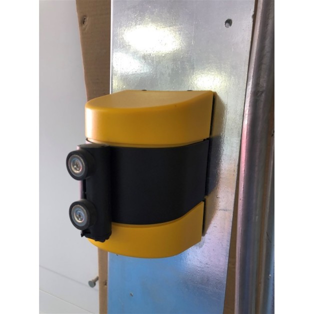 Boitier en abs pour sangle murale de 5 ou 10 m