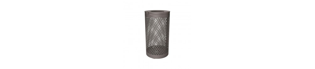 Corbeilles|Cendriers|Poubelles|Tri selectif Corbeilles|Cendriers|Poubelles|Tri selectif