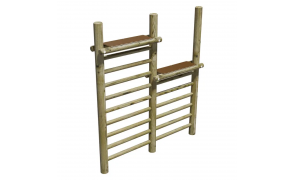 Parcours de santé - Échauffement