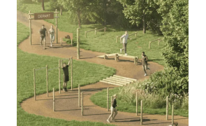 Parcours de santé - Lots complets