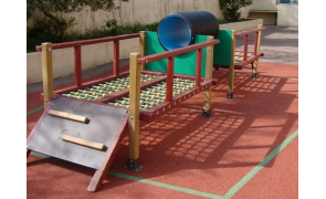 Parcours d'obstacles