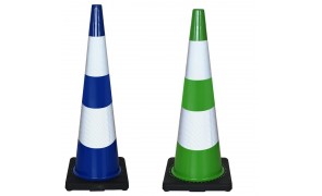 Cônes de signalisation