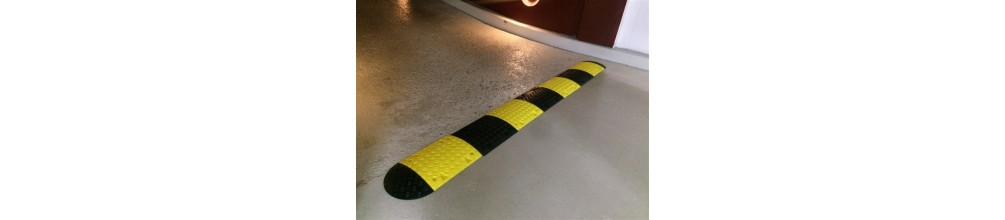 Ralentisseurs de vitesse voies privées|Ralentisseur monobloc