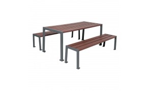 Tables de pique nique