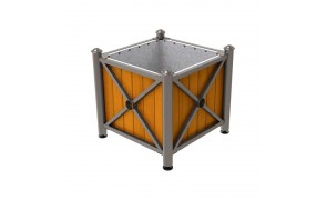 Jardinières de ville