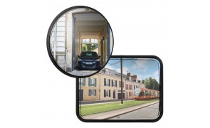 Miroirs de sécurité