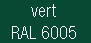Corps vert 6005